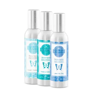 Sun, Sip & Splash Room Spray Bundle