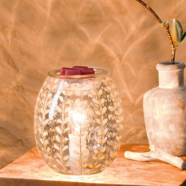 White Marigold Warmer