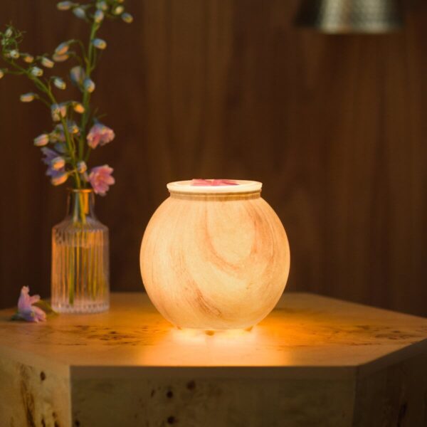 Sanded Linea Warmer