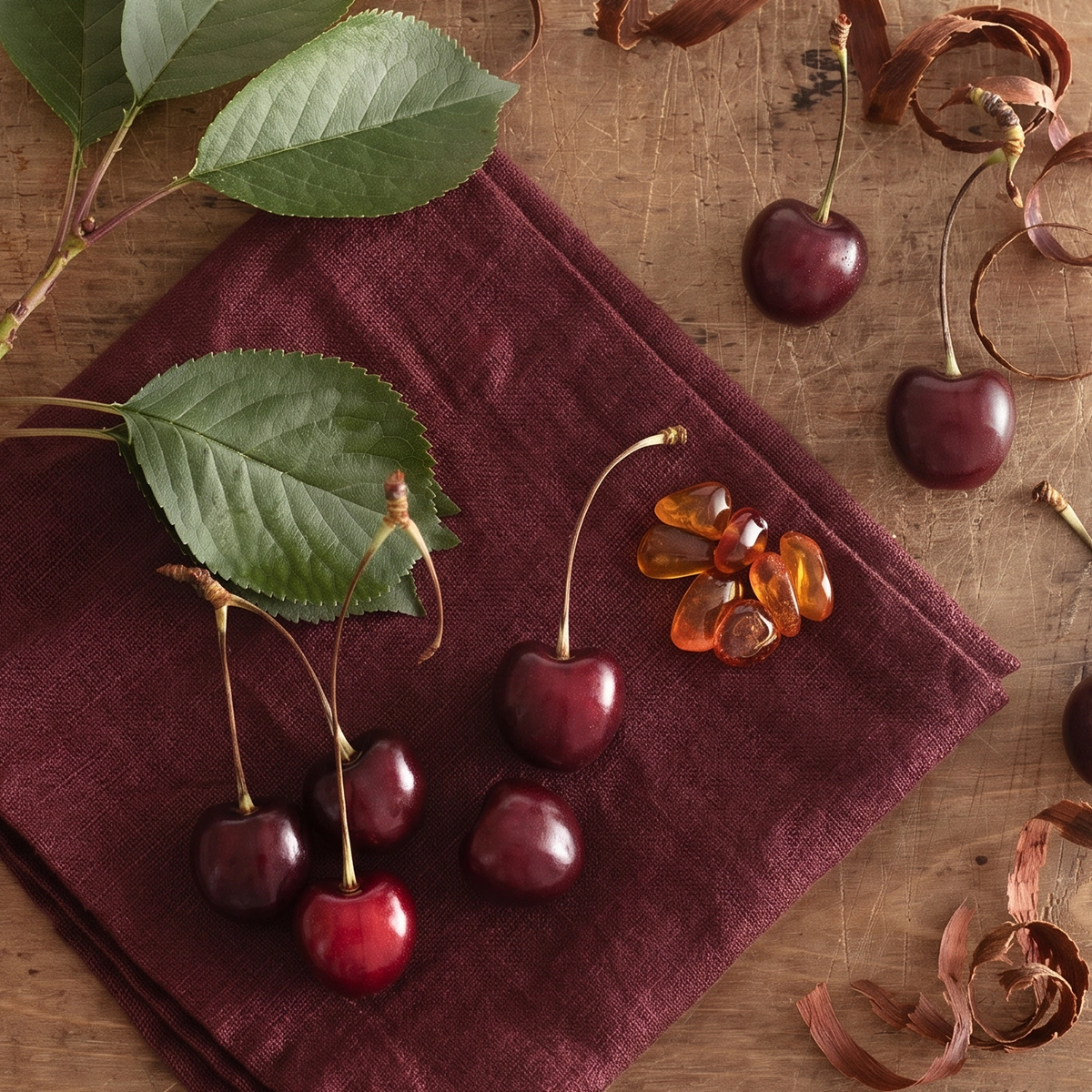 Wild Cherry Fire Scentsy Bar - Image 2