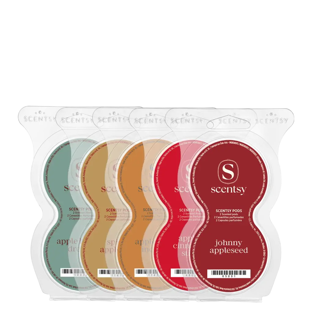 Apple-y Ever After 5-Pod Bundle