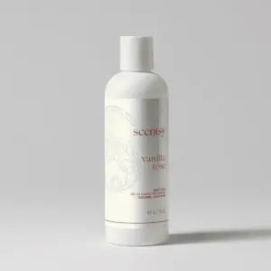Vanilla Rose Body Wash