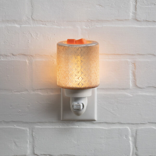 Fancy Filigree Mini Warmer