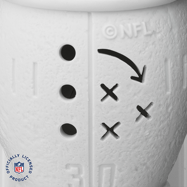 NFL Collection: Seattle Seahawks – Scentsy Mini Warmer - Image 3