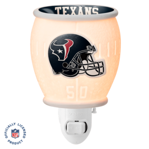 NFL Collection: Houston Texans – Scentsy Mini Warmer