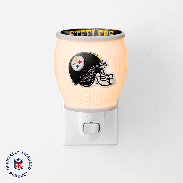 NFL Collection: Pittsburgh Steelers – Scentsy Mini Warmer - Image 5