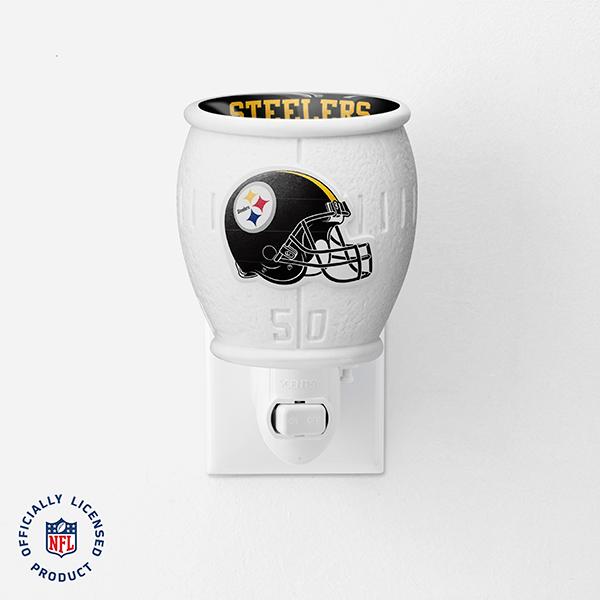 NFL Collection: Pittsburgh Steelers – Scentsy Mini Warmer - Image 6