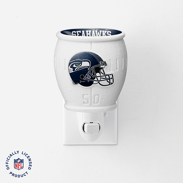 NFL Collection: Seattle Seahawks – Scentsy Mini Warmer - Image 6