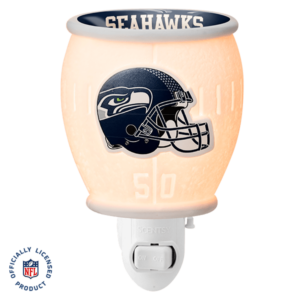 NFL Collection: Seattle Seahawks – Scentsy Mini Warmer