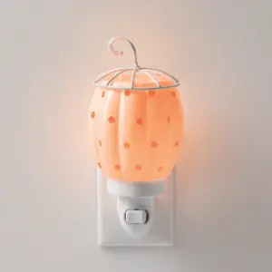 Pumpkin Posy Mini Warmer