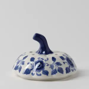 Indigo Vine Pumpkin replacement lid