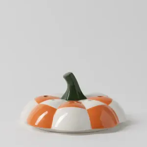 Patchwork Pumpkin replacement lid