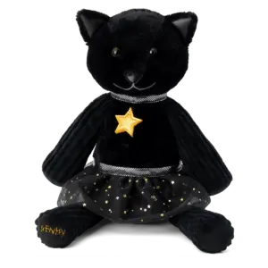 Star the Black Cat