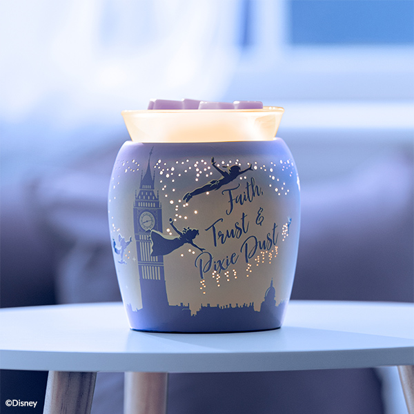 Tinker Bell: Faith, Trust & Pixie Dust – Scentsy Warmer - Image 5