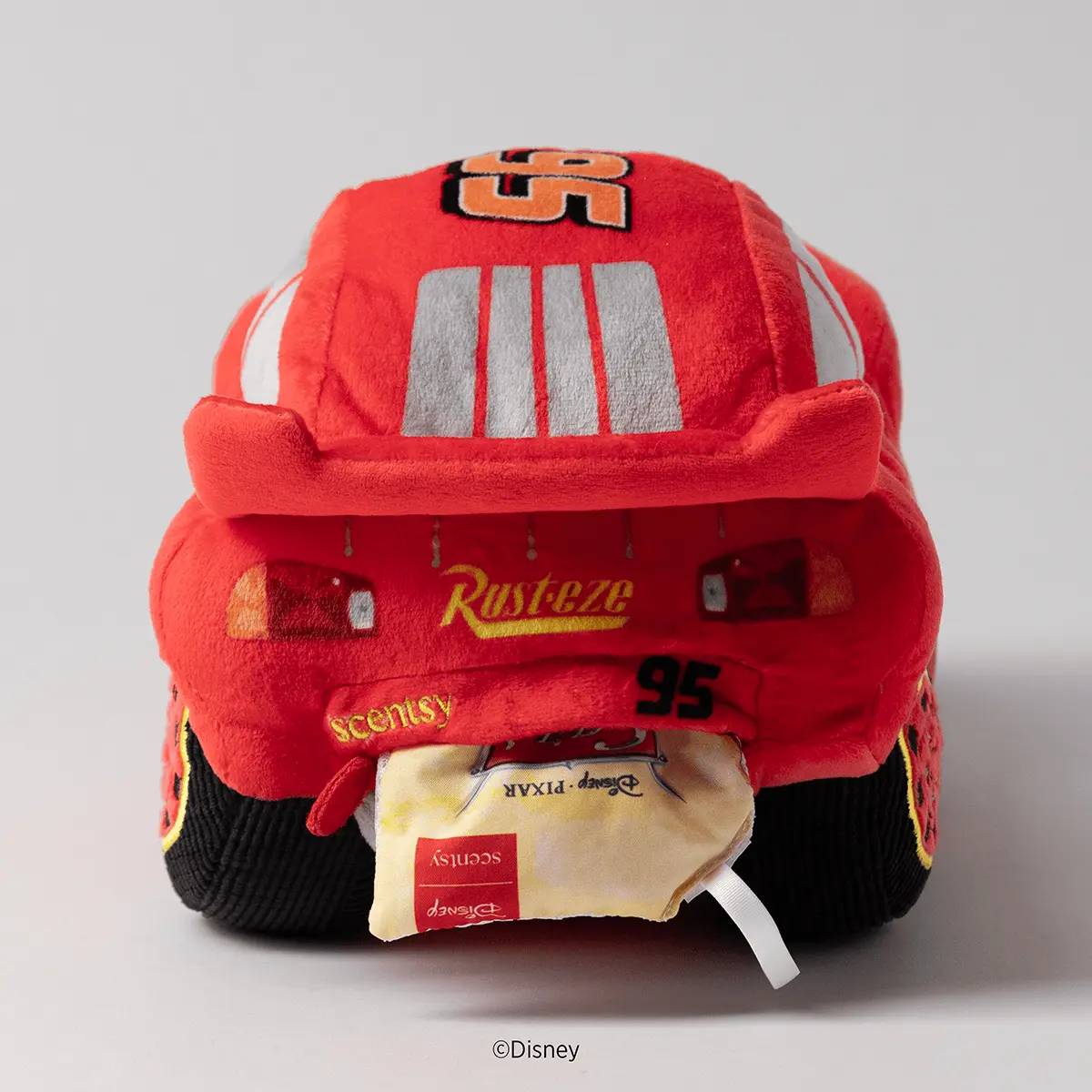 Disney and Pixar’s Lightning McQueen – Scentsy Buddy - Image 4