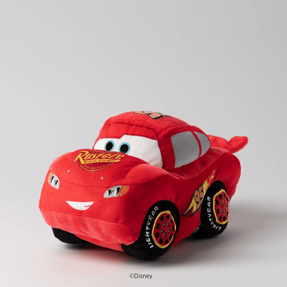 Disney and Pixar’s Lightning McQueen – Scentsy Buddy - Image 2