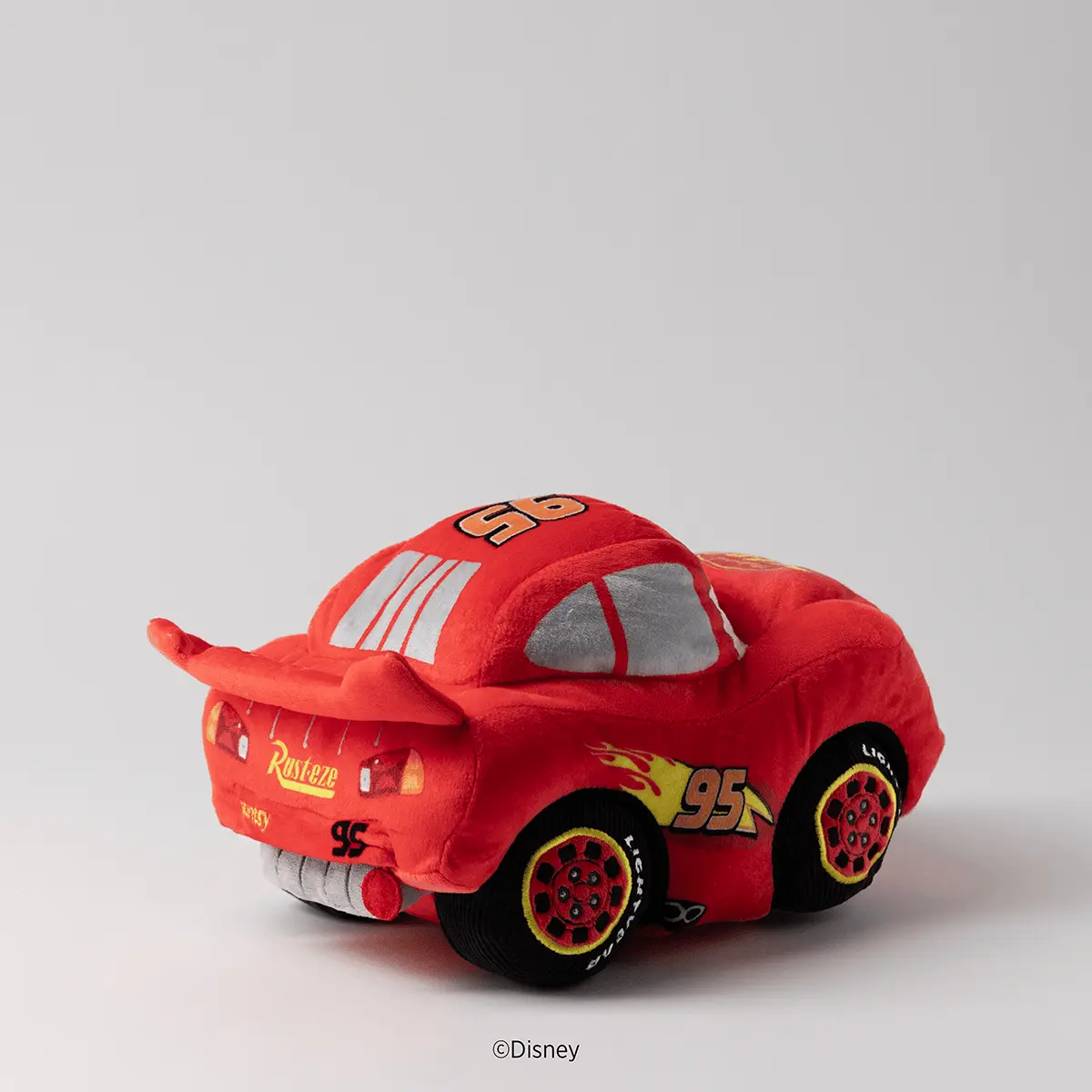 Disney and Pixar’s Lightning McQueen – Scentsy Buddy - Image 3