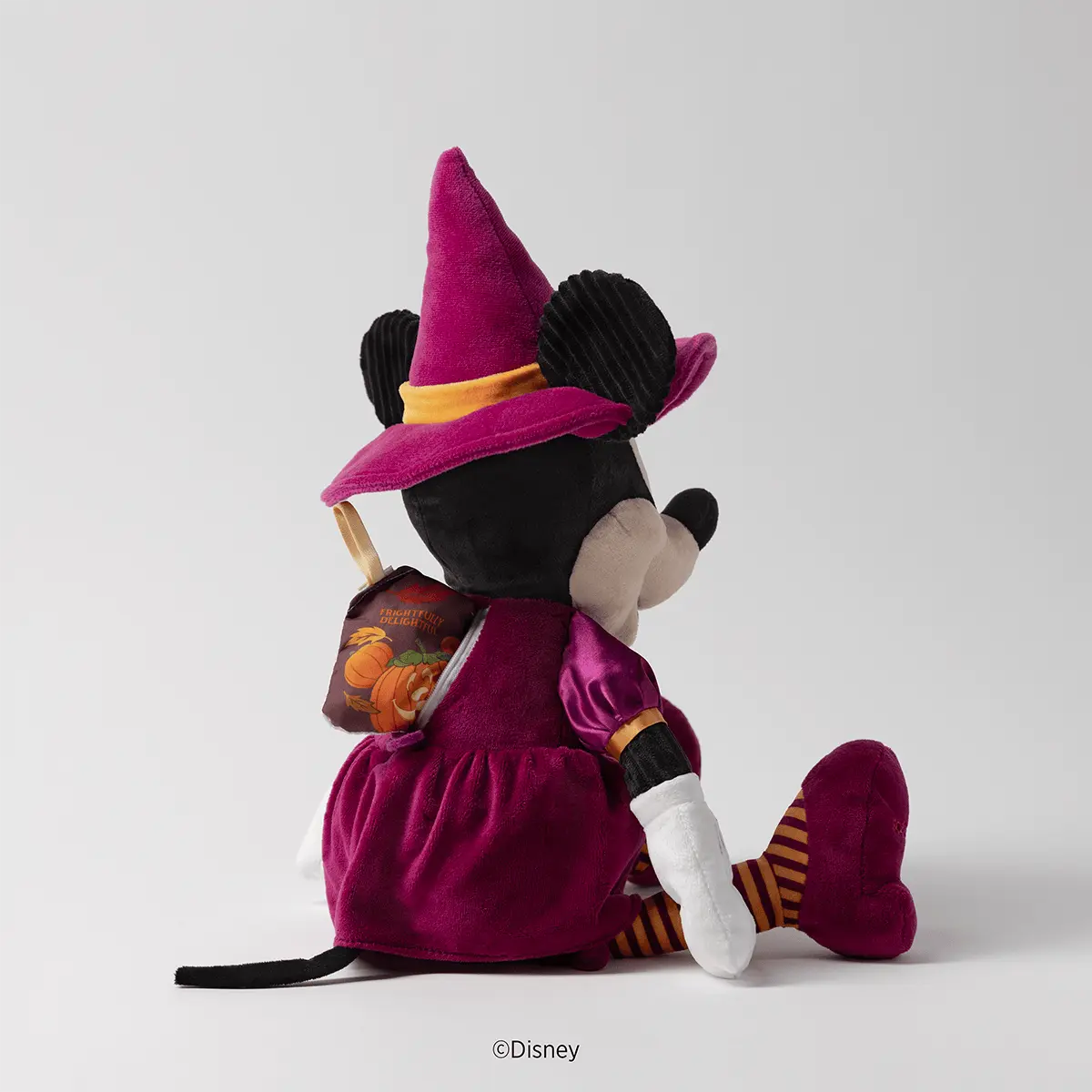 Disney Minnie Mouse: Happy Halloween – Scentsy Buddy - Image 4