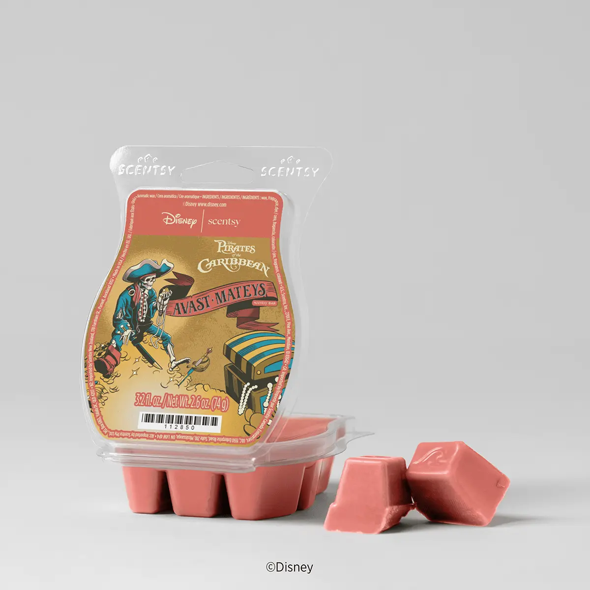 Disney Pirates of the Caribbean – Scentsy Wax Collection - Image 4