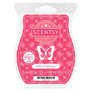 Santorini Blossoms Scentsy Bar