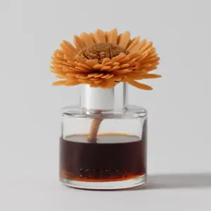 Smoked Honey Apple - Stunning Sunflower Fragrance Flower