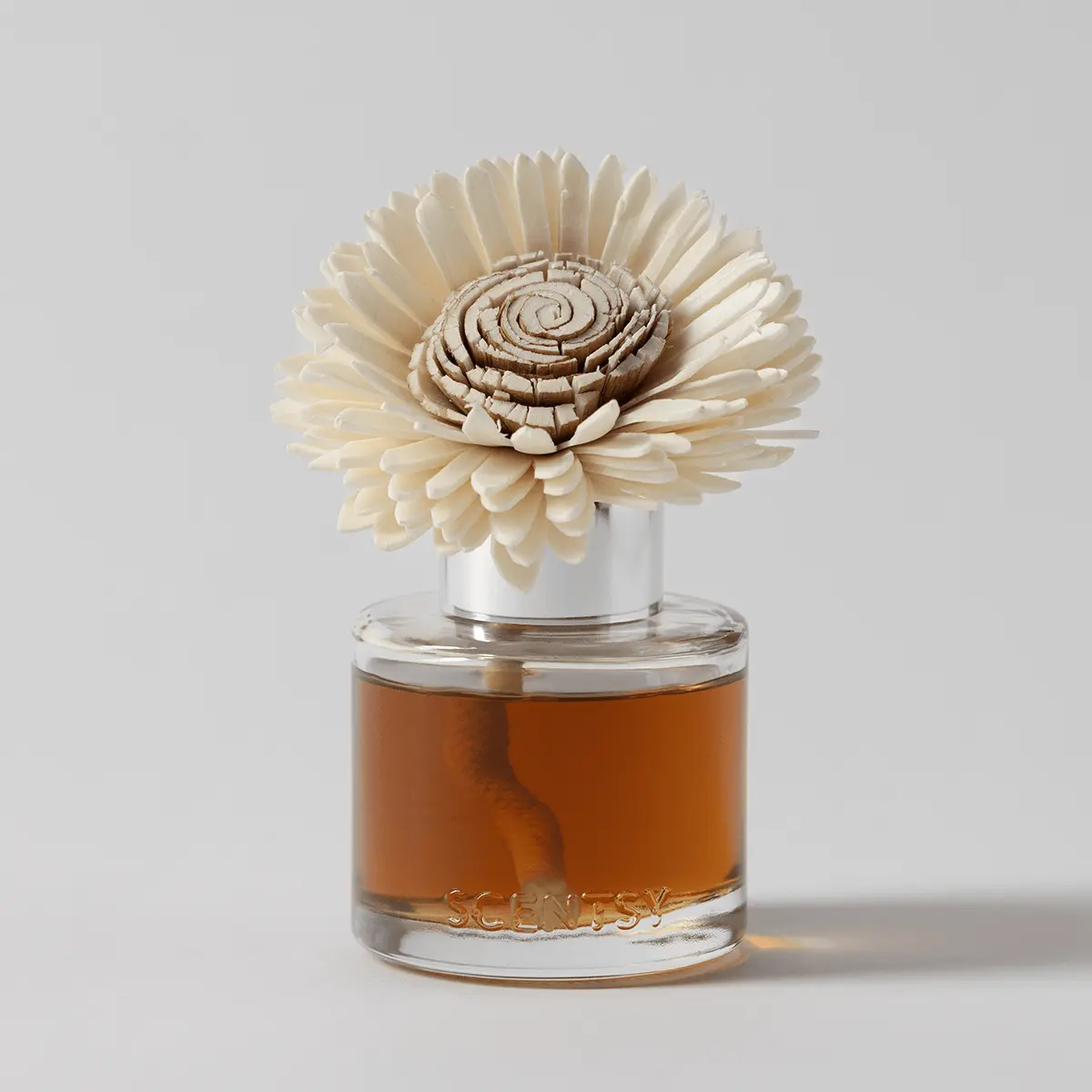 Spicy Citrus & Cedar - Stunning Sunflower Fragrance Flower - Image 2