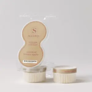 Smoked Honey Apple Scentsy Pod Twin Pack