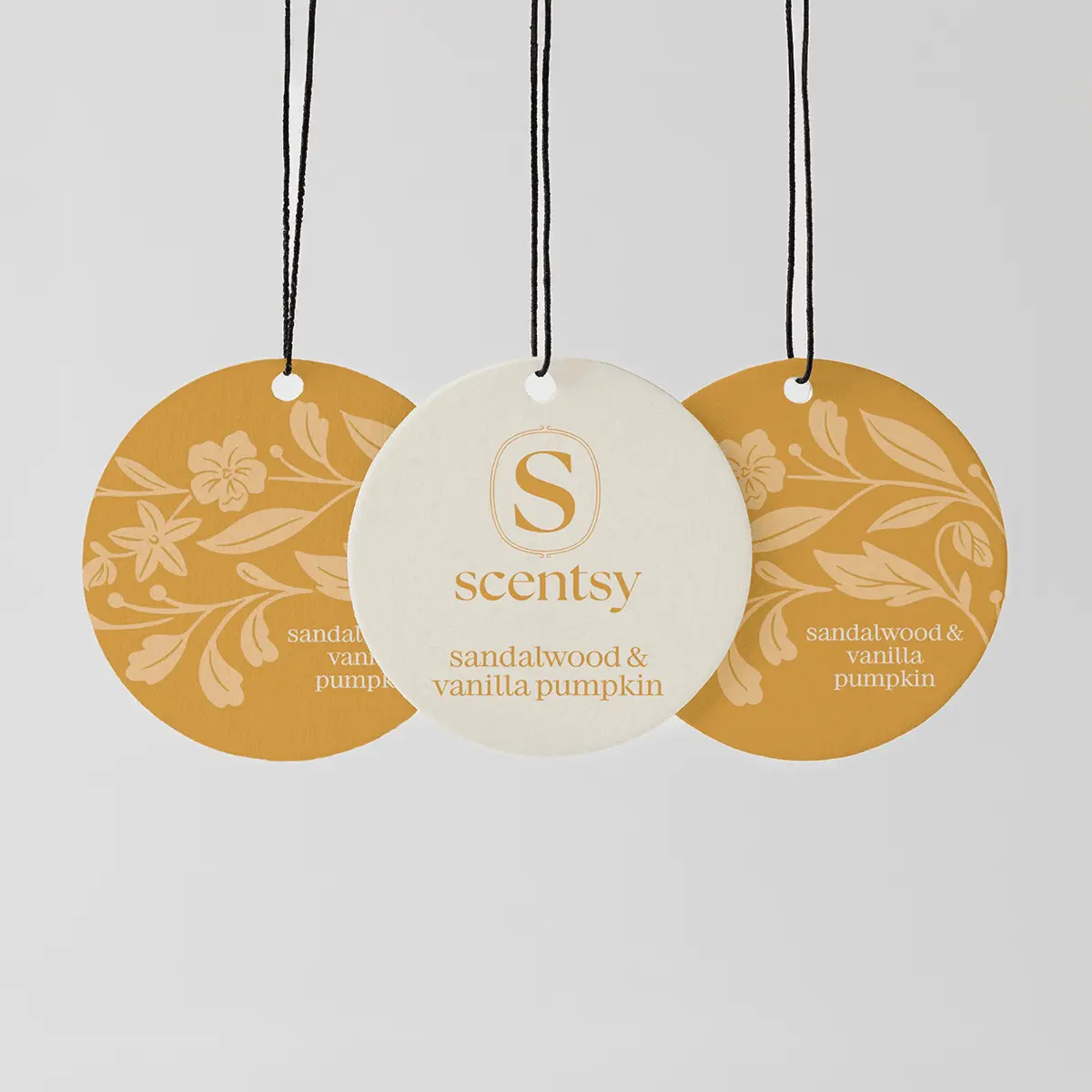 Harvest Scent Circle 5-pack - Image 4