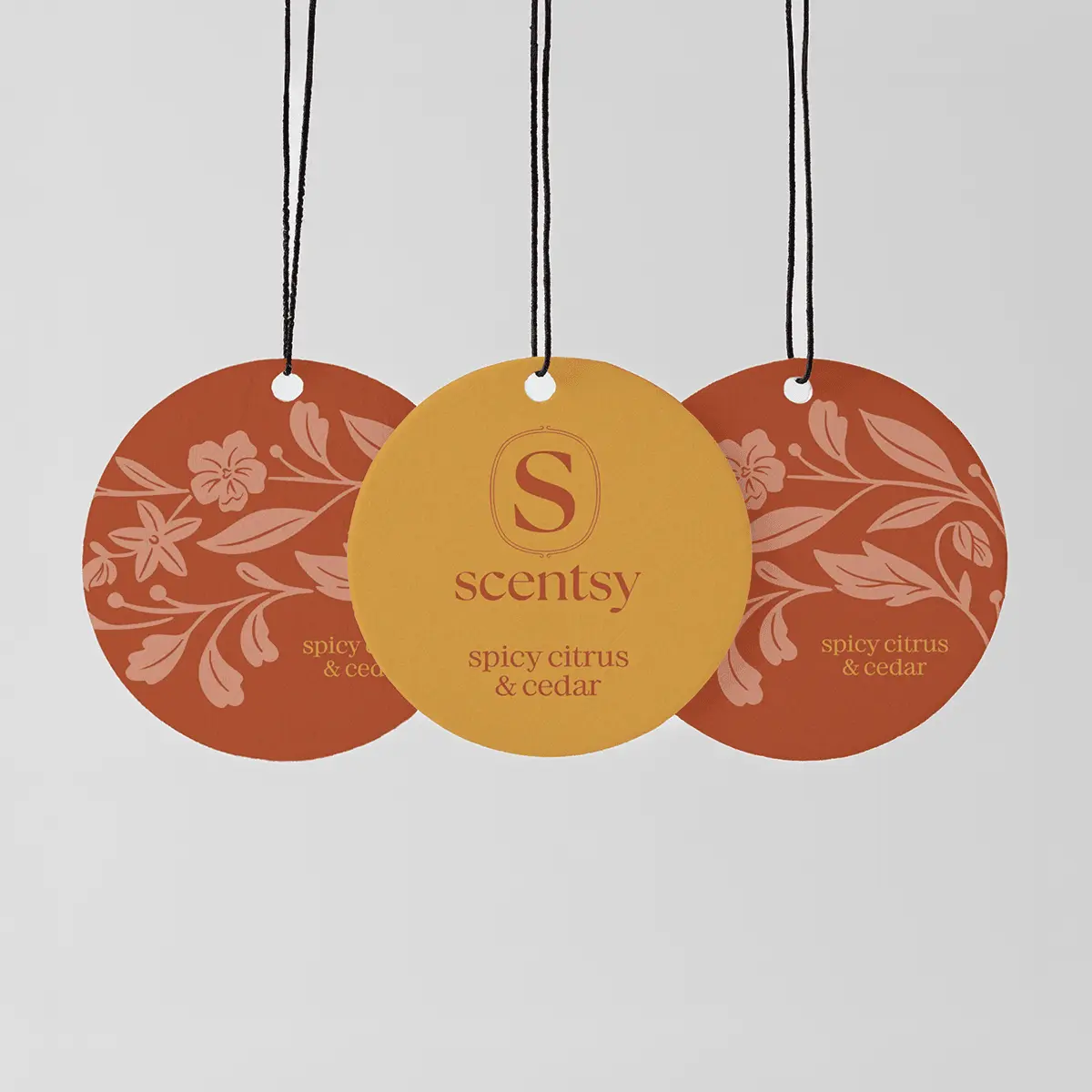Harvest Scent Circle 5-pack - Image 6