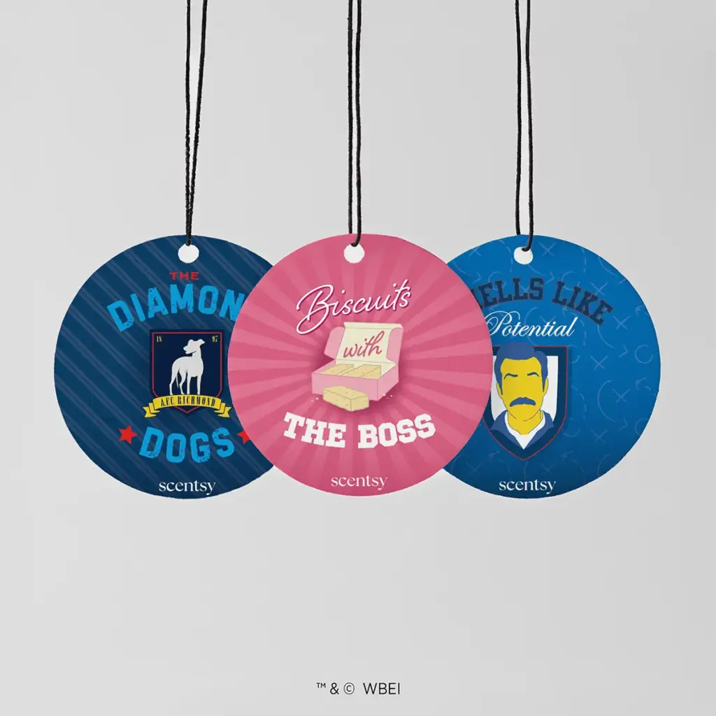 Ted Lasso – Scent Circle Bundle