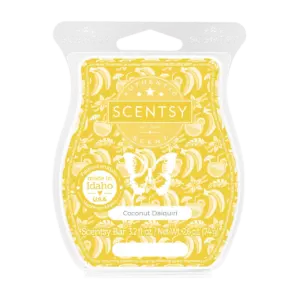 Coconut Daiquiri Scentsy Bar