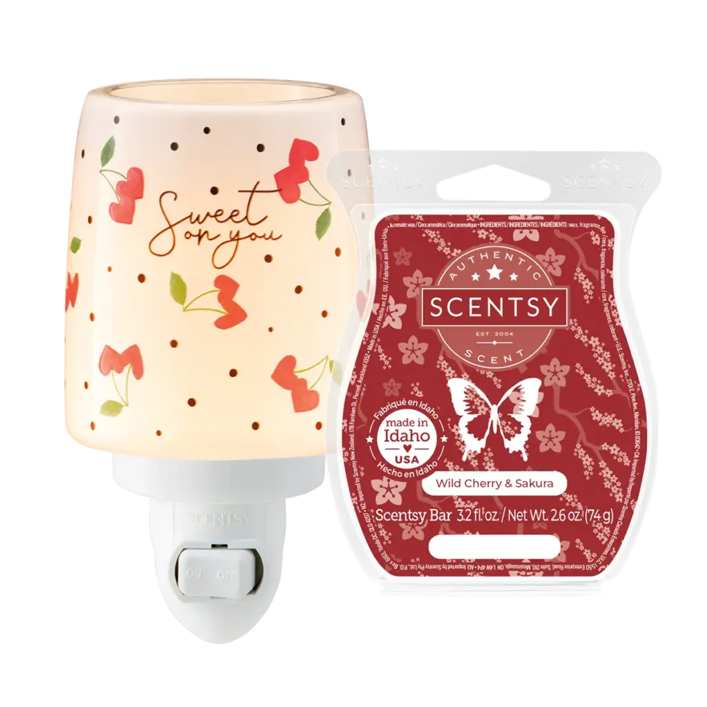 Cherry on Top Mini Warmer Bundle