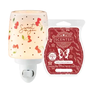 Cherry on Top Mini Warmer Bundle