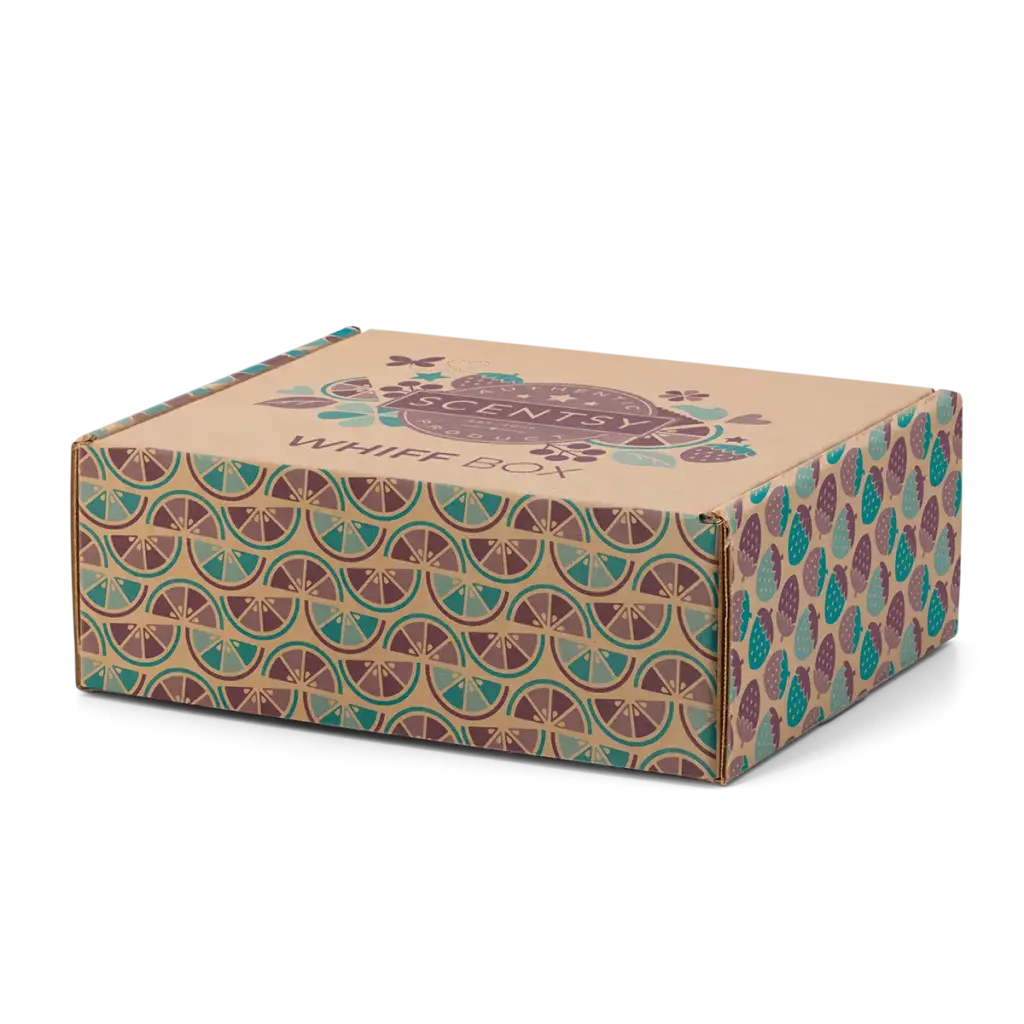 August Mystery Whiff Box
