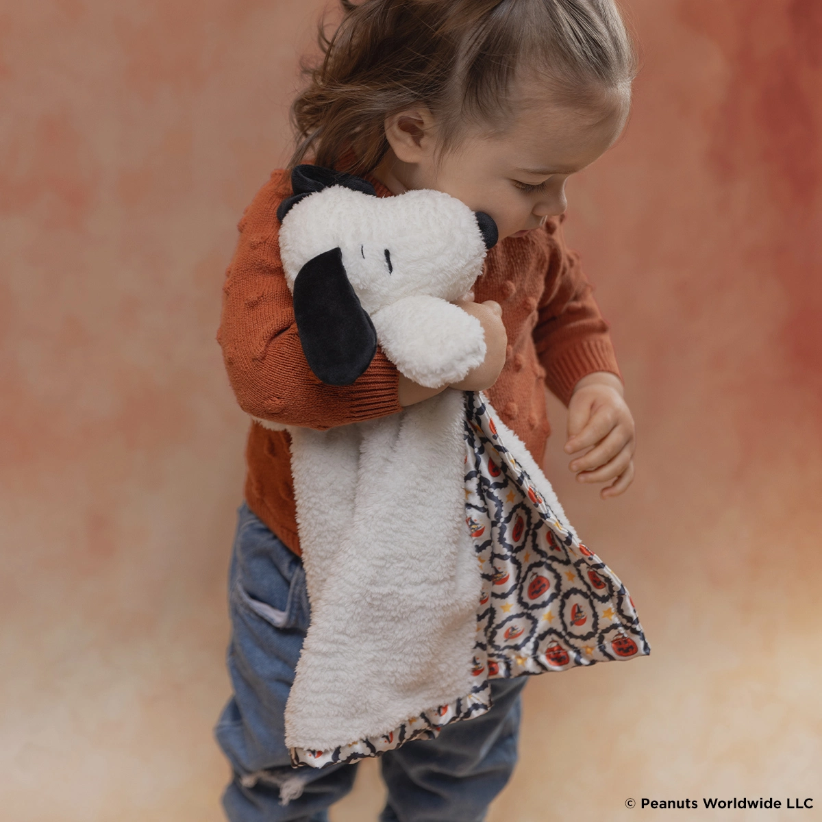 Snoopy’s™ Happy Halloween – Scentsy Blankie Buddy - Image 3