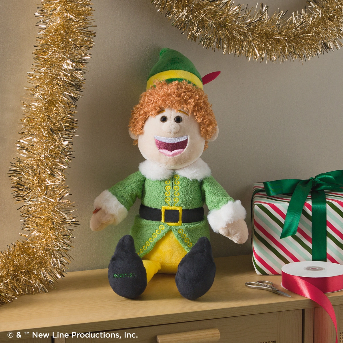 Buddy the Elf – Scentsy Buddy - Image 2