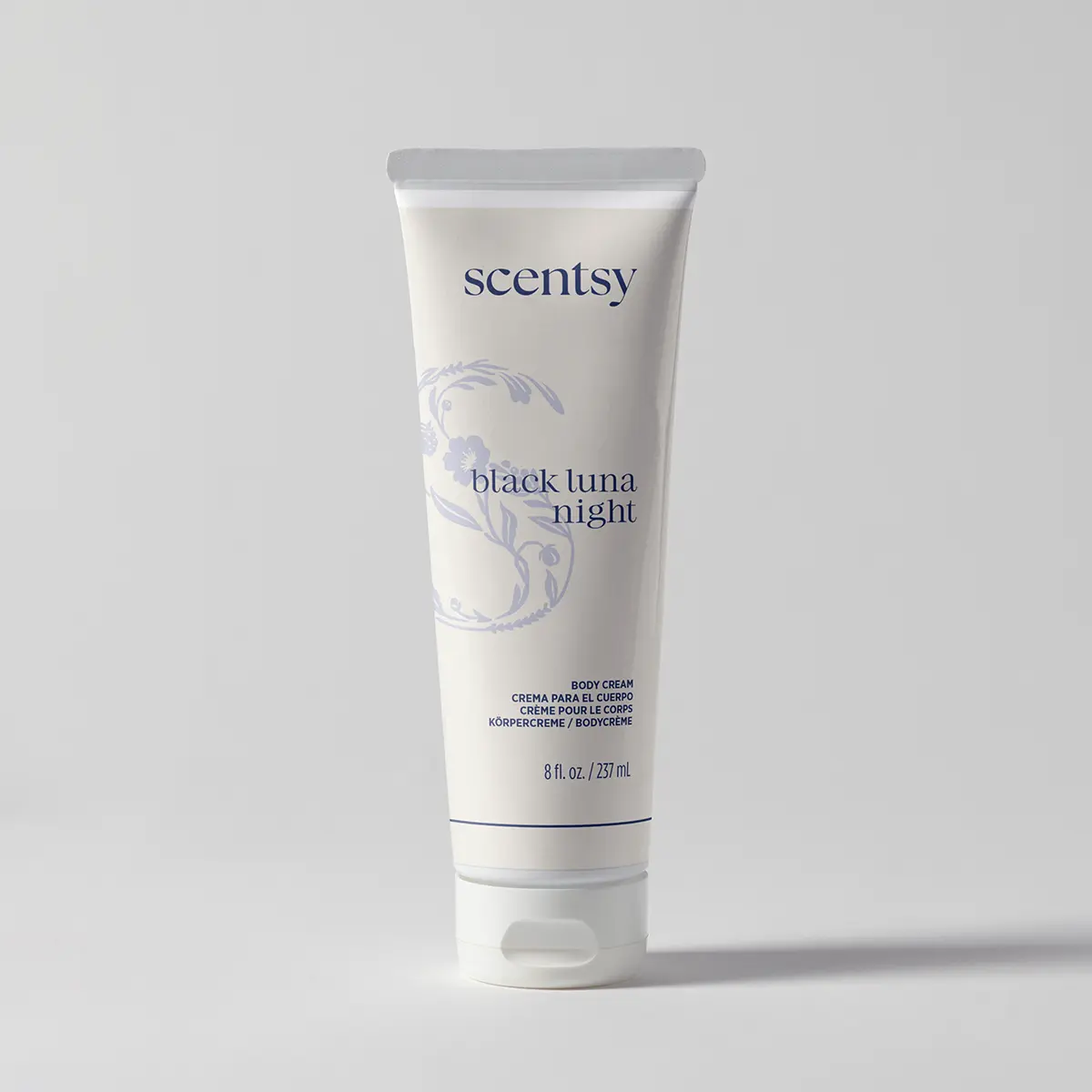 Black Luna Night Body Cream
