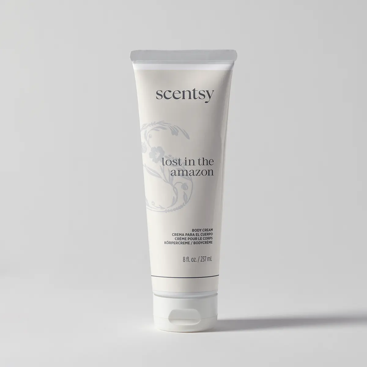 Lost In The Amazon Body Cream