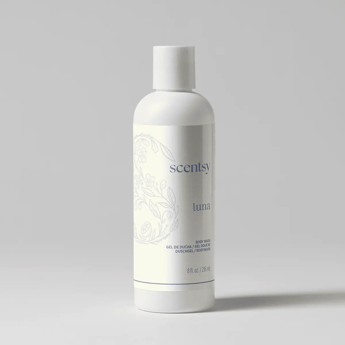 Luna Body Wash