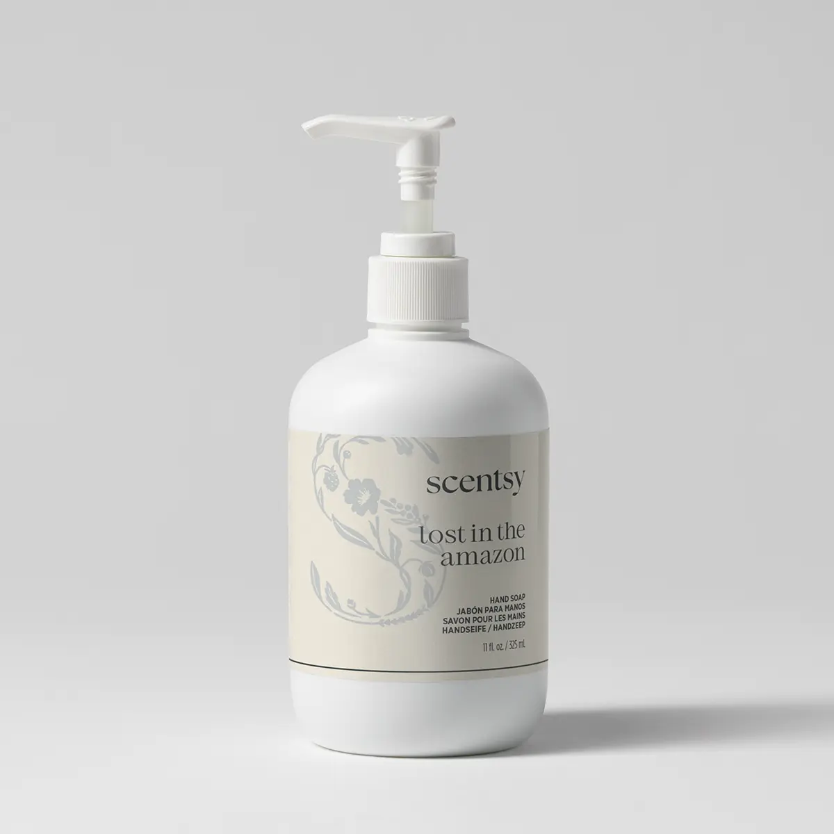 Lost In The Amazon Hand Soap