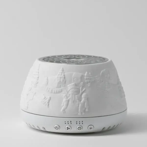 Scentsy Air Quad Black – Icicle Lane