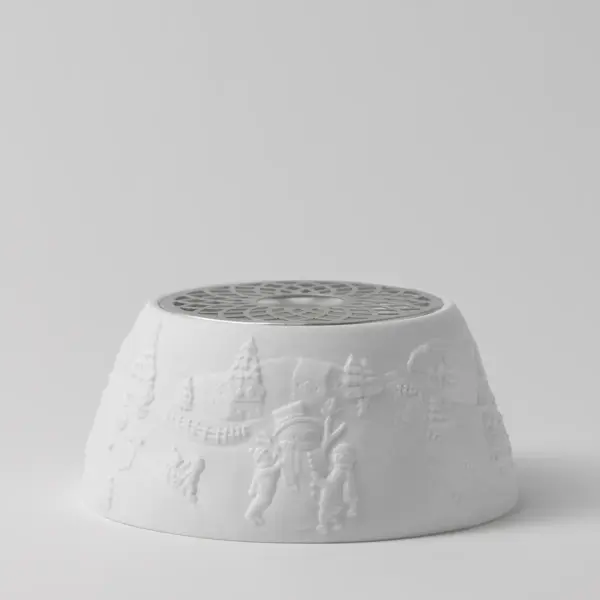 Scentsy Air Quad – Icicle Lane shade only