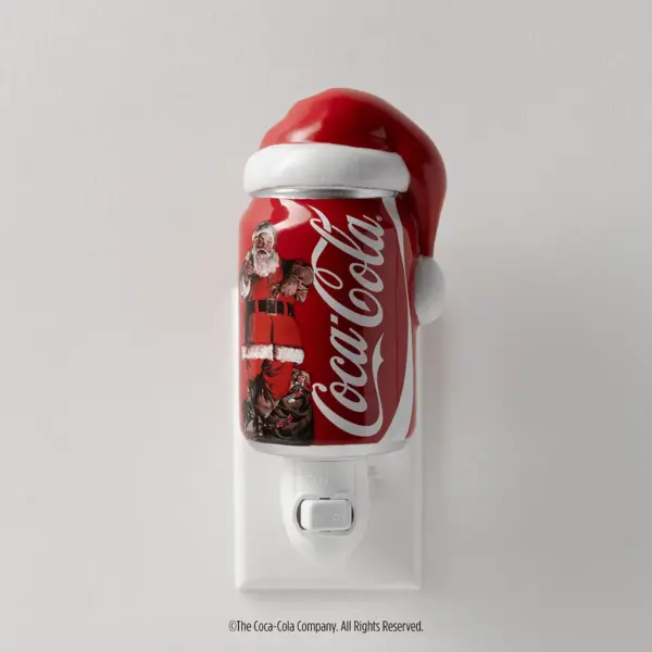 Coca-Cola: Sparkling Holidays – Scentsy Mini Warmer