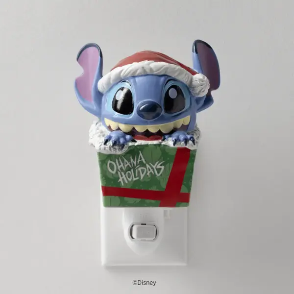 Disney Stitch: Unleash the Holidays – Scentsy Mini Warmer