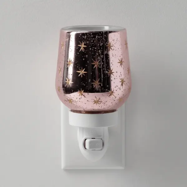 Frosted Flurry Mini Warmer