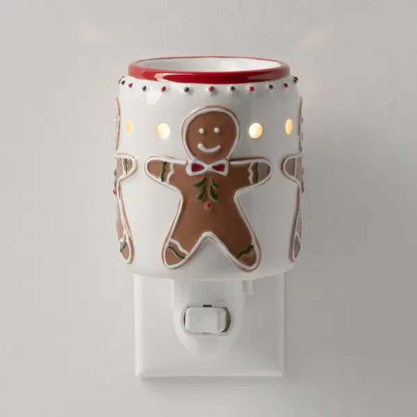 Gingerbread Snap Mini Warmer