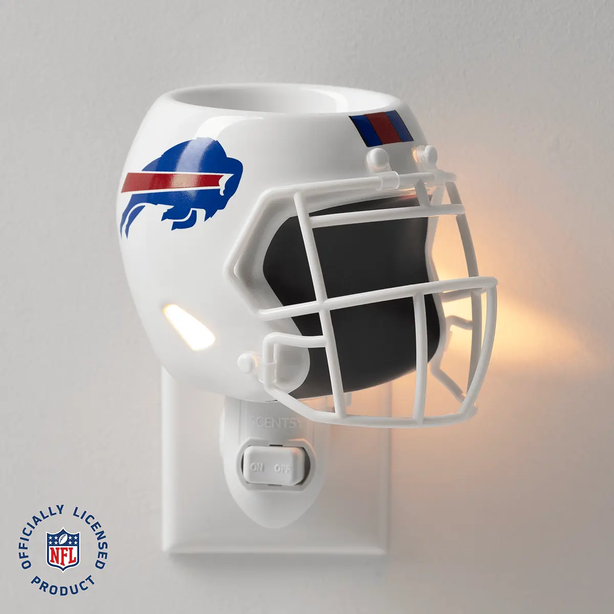 NFL: Buffalo Bills Helmet – Scentsy Mini Warmer