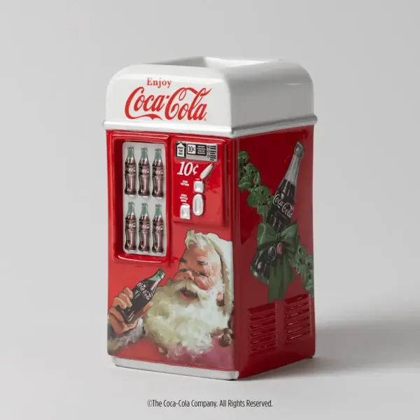 Coca-Cola: Jolly Refreshment – Scentsy Warmer
