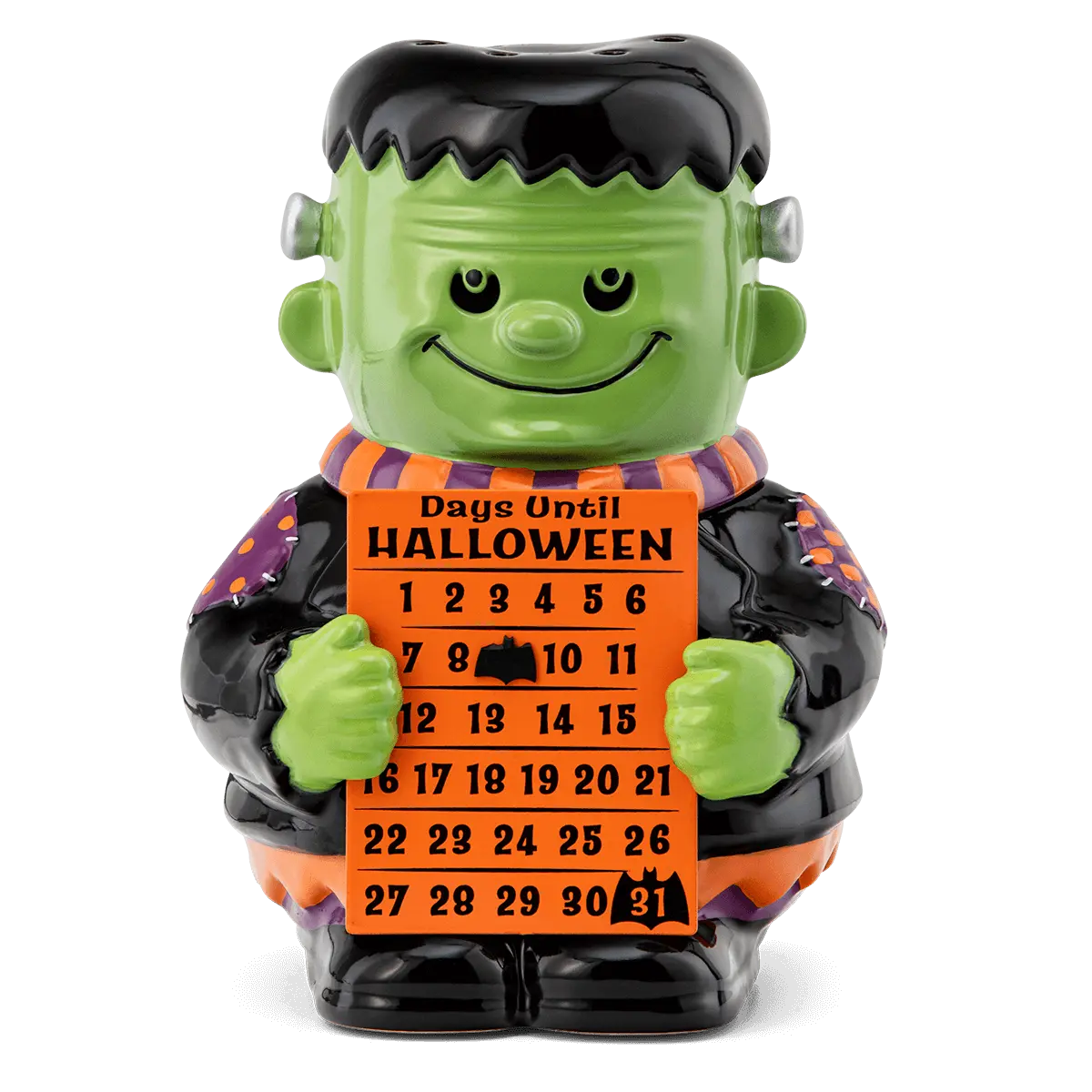 Countdown to Halloween Warmer