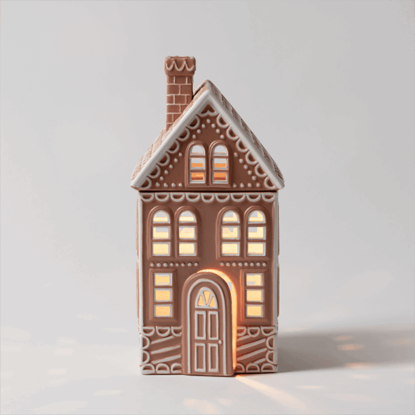 Gingerhaus Warmer
